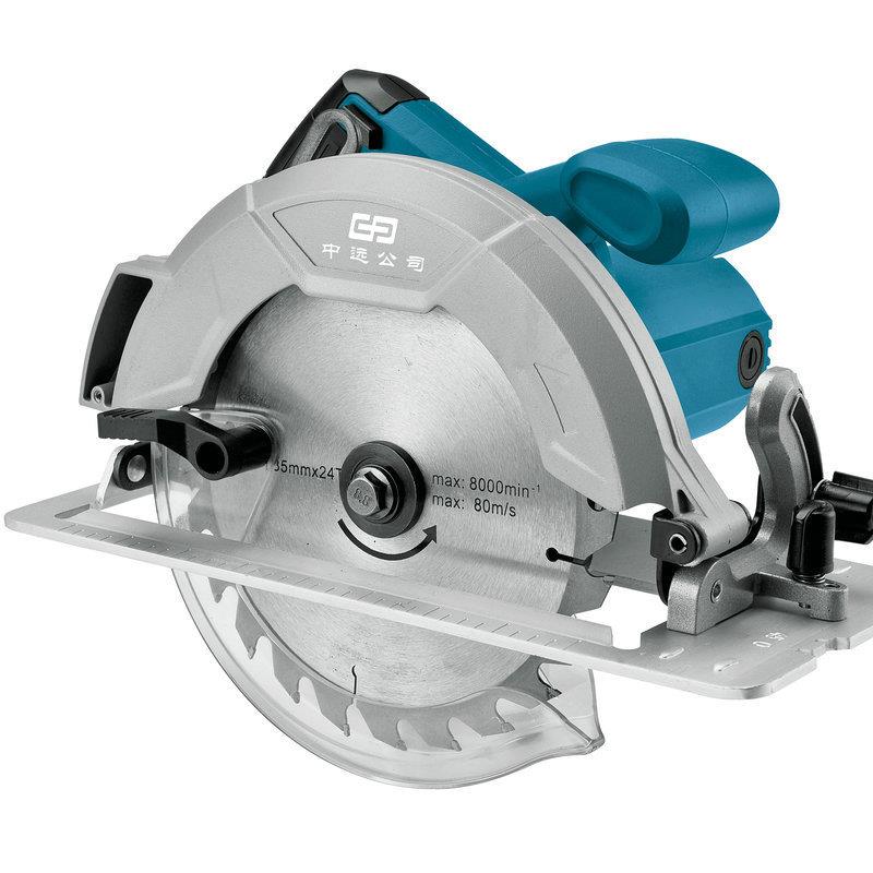 小型家用瓷砖切墙云石机 家用木工锂电切割机 锯木材钢材型材电锯