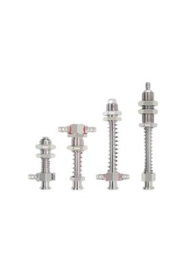 机械手配件治具 VFIL-SS-10-P8 STAR小头金具8mm 吸盘 轴 座