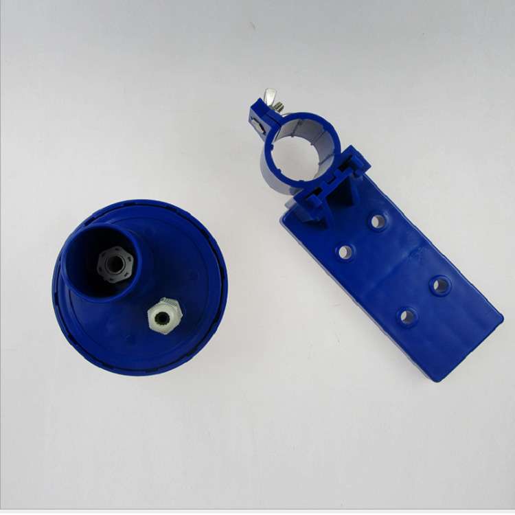 Apure玻璃电极沉入式安装PP护套Ph探头防水保护管安装架PP1120