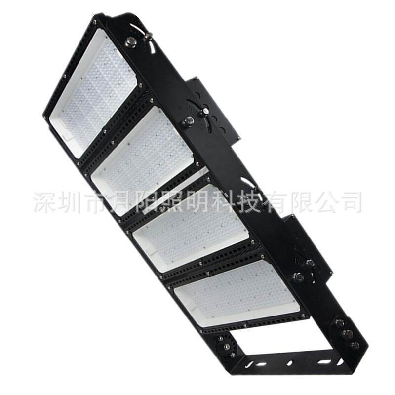 2023款1000W投光灯 LED庭院灯外壳1000W球场高杆灯ip67 3030光效