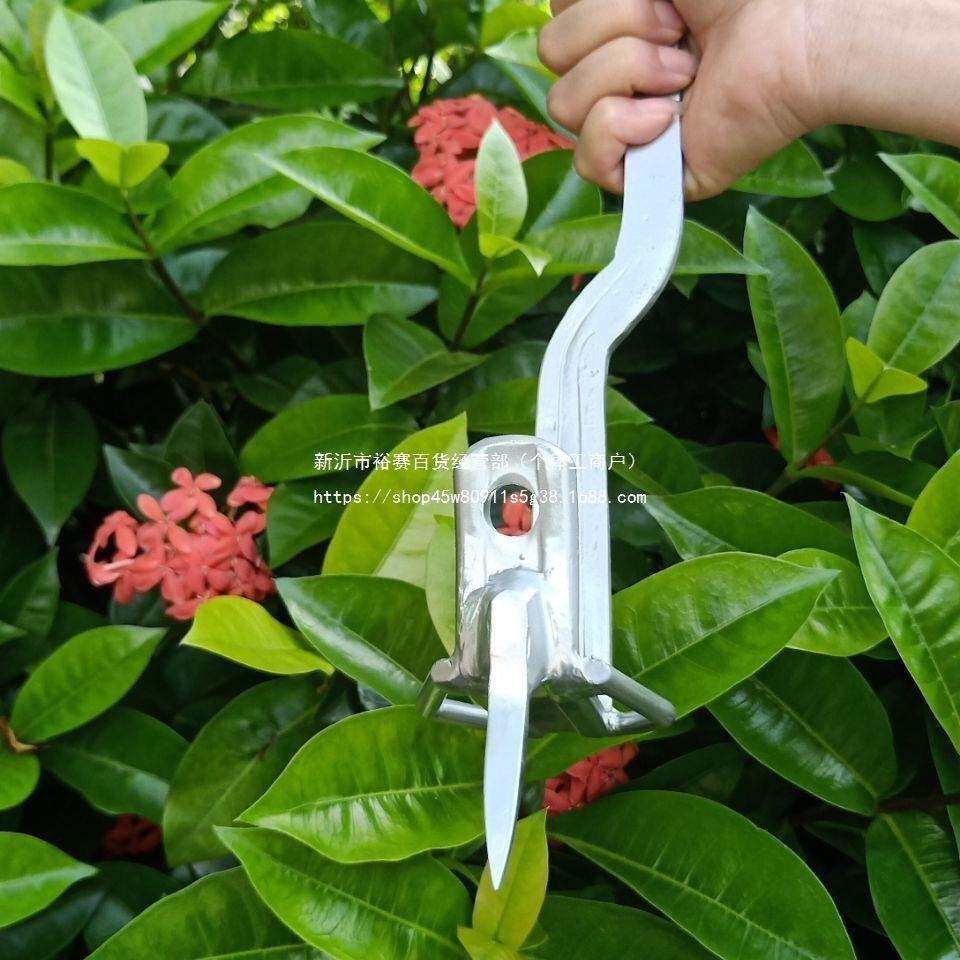爬树神器脚扎子大拐上树工具伐木捕蜂打松塔穿防蜂服上树爬树器