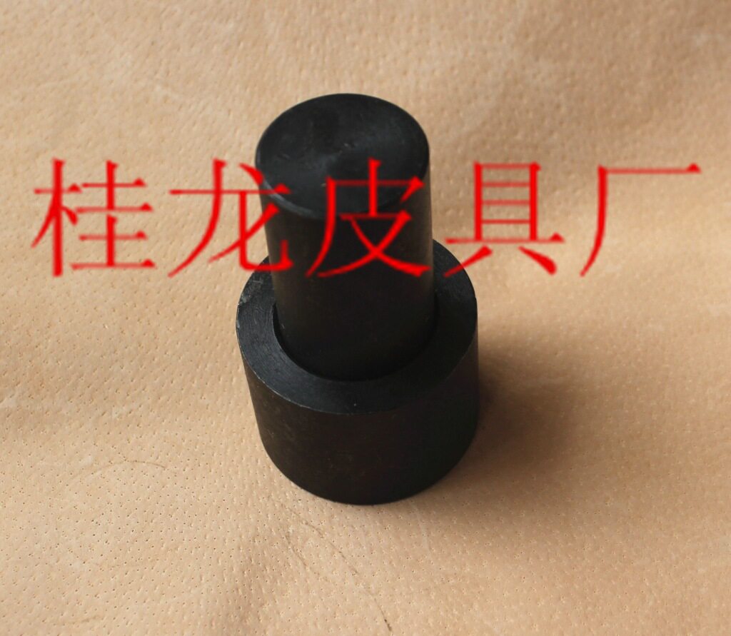 45号钢财布扣硬币口双面模具