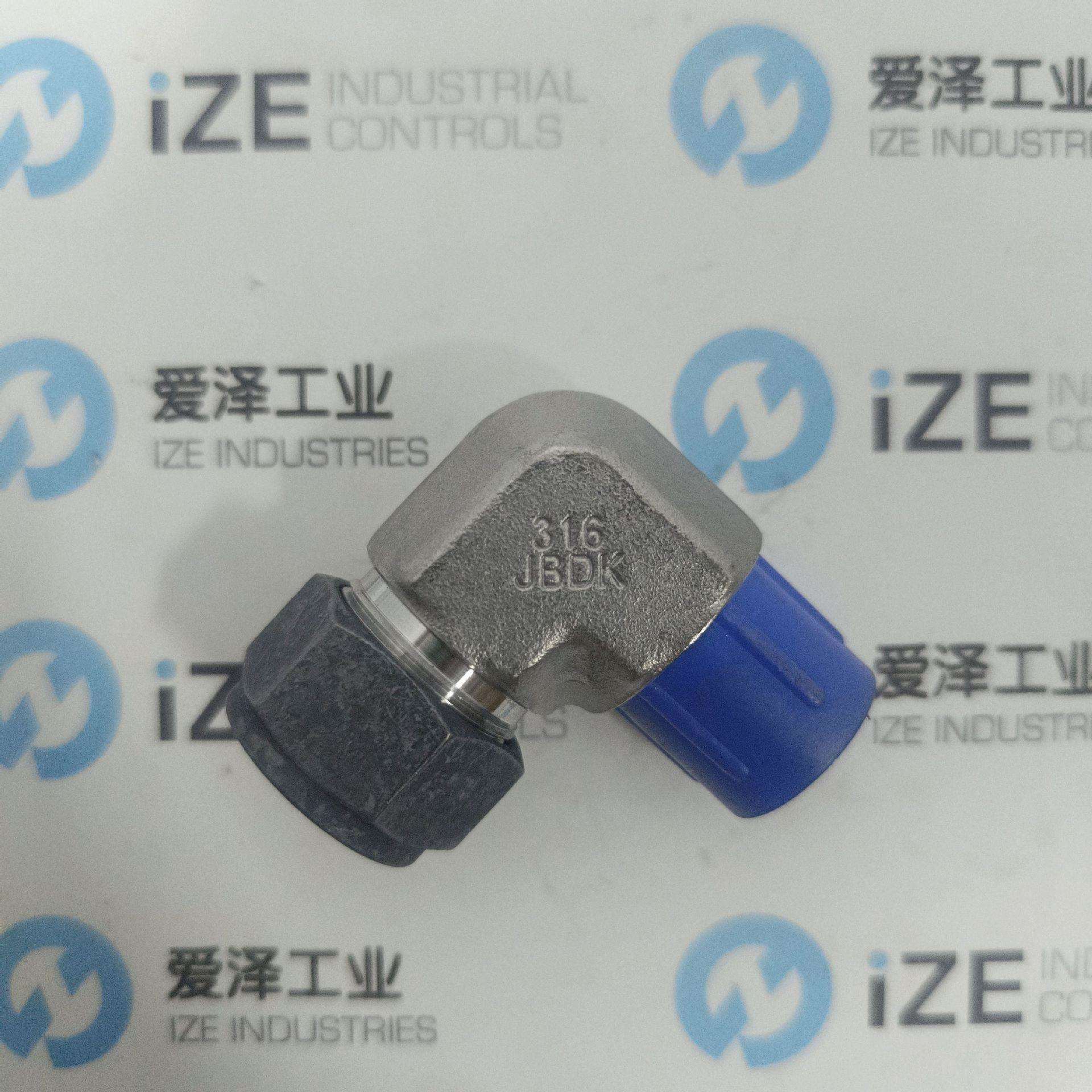 PARKER接头12-8 CBZ-SS原装