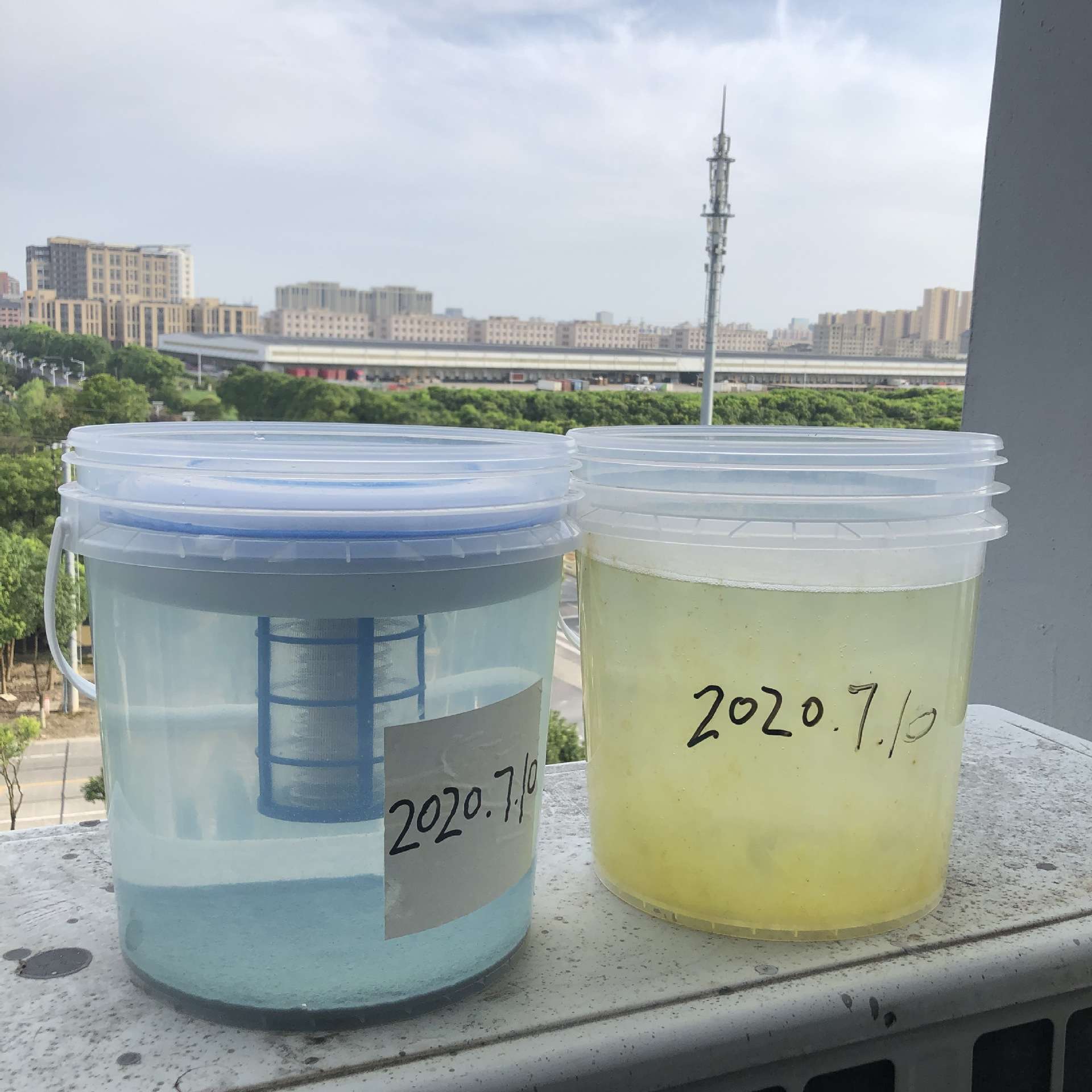 Solar pool ionizer太阳能铜银离子水处理器泳池水净化器purifier