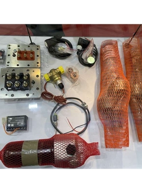 原装进口富士豪2Z15-60.30Y配件 曲轴SK6501002 整套电机SK231513