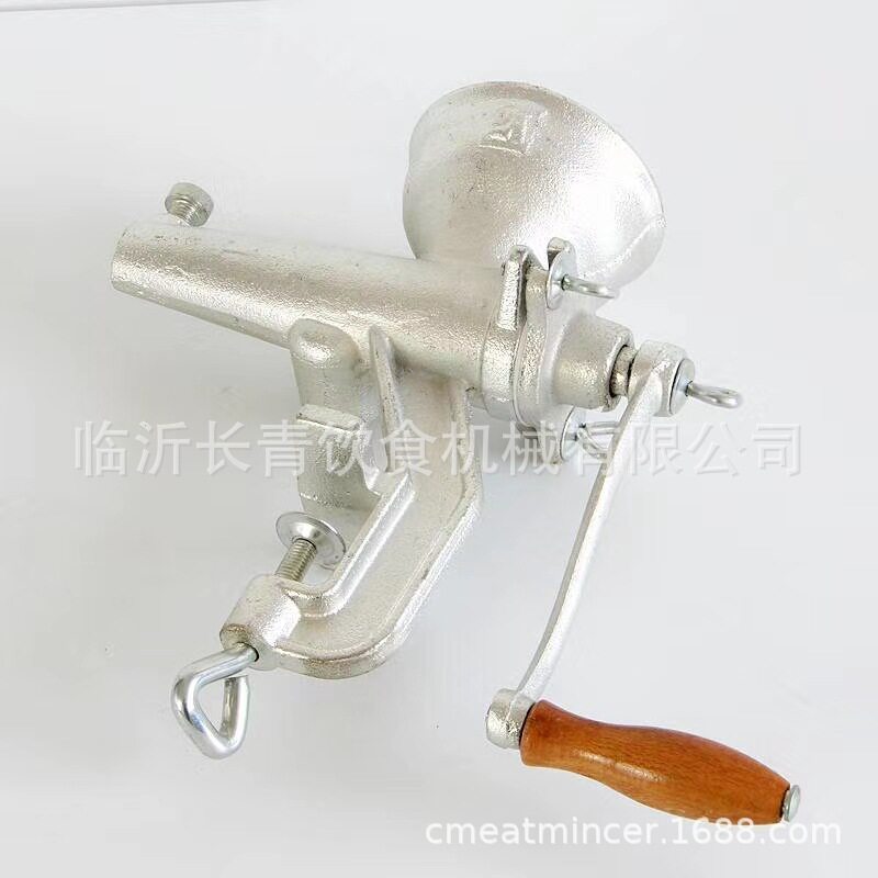亚马逊直供电铸铁手动果汁机