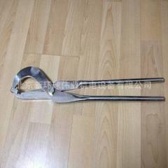 大型客货车刹车蹄片拆装钳 制动蹄回位弹簧拆装钳325mm