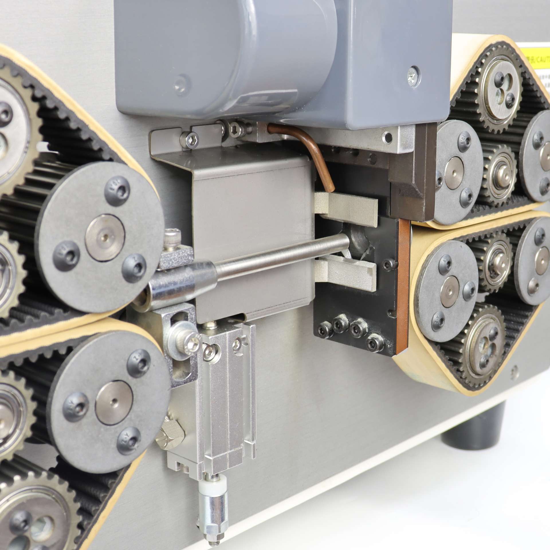 FY-908A护套线去皮机全自动多芯线护套线剥线机智能剥线机