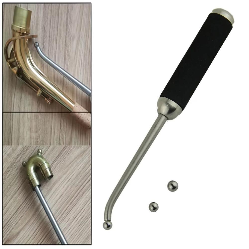 萨克斯管乐维修配件-小号弯管修理器管乐钣金工具乐器维修工具