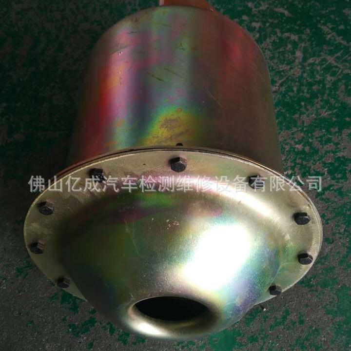 营口大力拆胎机配件 大力扒胎机大气缸 拆胎机配件拆胎机气缸铁质