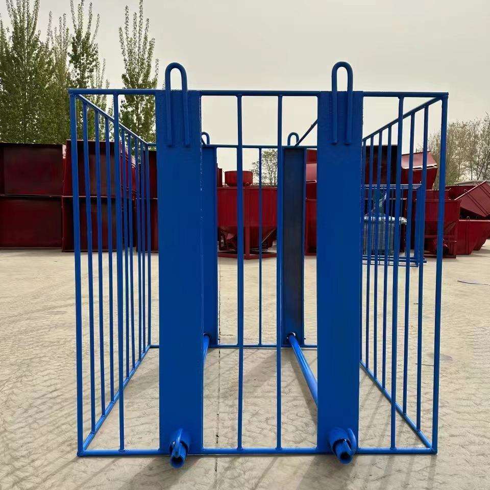 塔机料斗 砌砖吊笼 工地建设