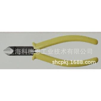 虾牌LOBTEX斜口钳 剪断钳 2716G