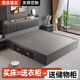 榻榻米床现代简约主卧收纳床1.8m双人床婚床1.5m小户型单人实木床
