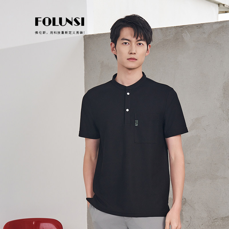 佛伦斯FOLUNSIt恤短袖