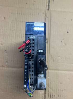 维宏伺服驱动器WSDA-2R82APSB，400W功率，20议价