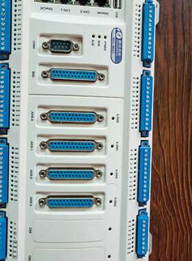 Leadtech 雷赛 604-BAS 控制器 原装拆议价