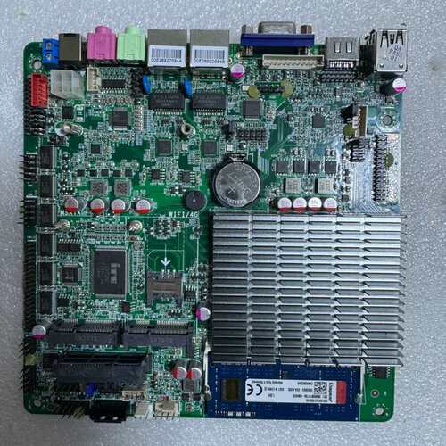 研域j1900工控主板， 研域 ITX-M56  6R05议价