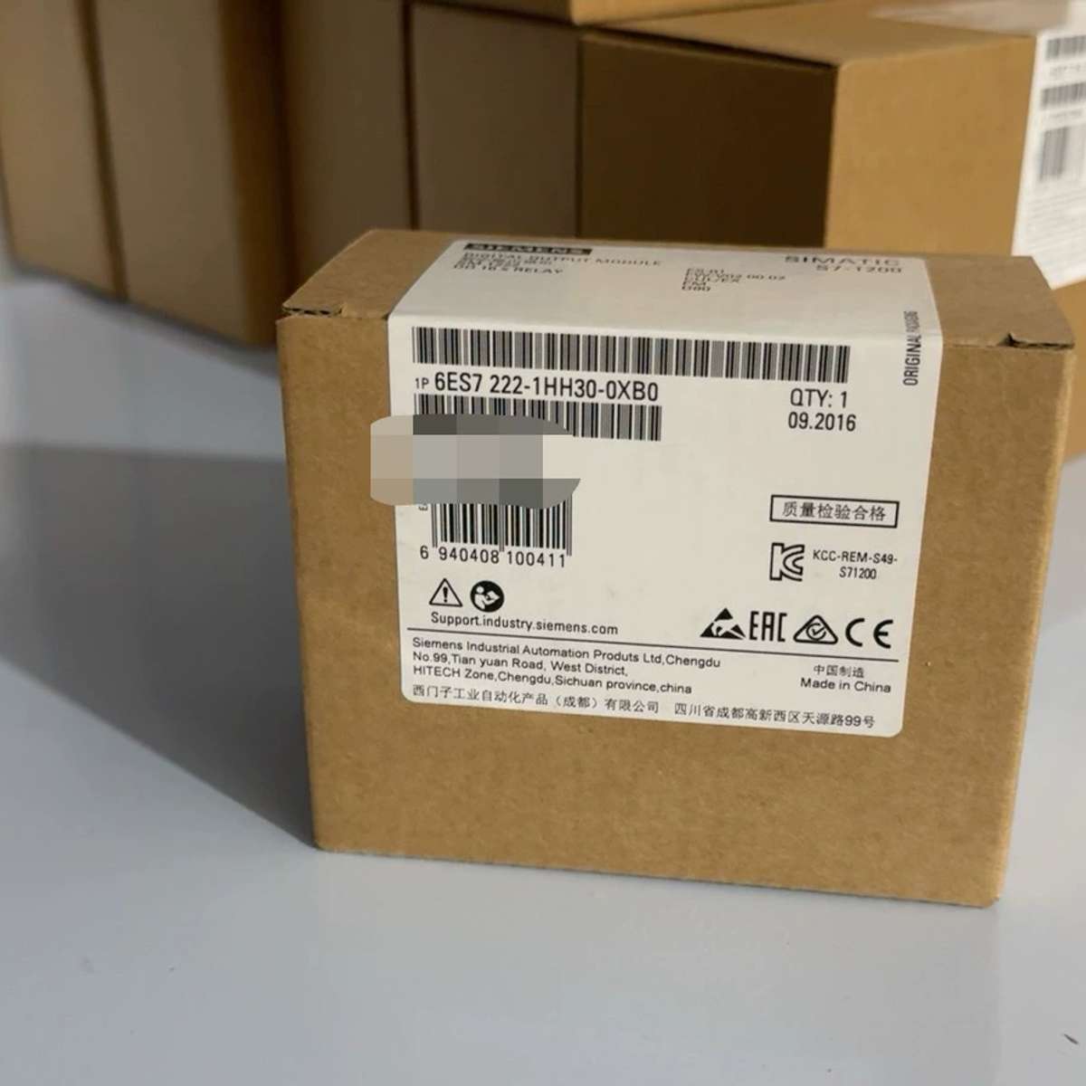 全新现货6ES7222-1HH30-0XB0议价