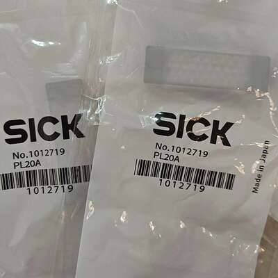 西克sick传感器反光板PL20A，订货号1012719，全议价