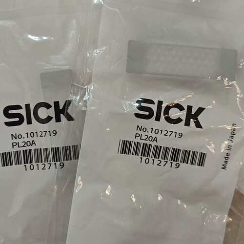 西克sick传感器反光板PL20A，订货号1012719，全议价