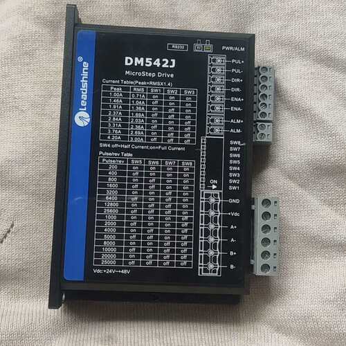 雷赛DM542J实物测试好的议价