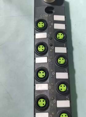 FAS富延升IO-Link分配器，8路NPN输入模块，型号0议价