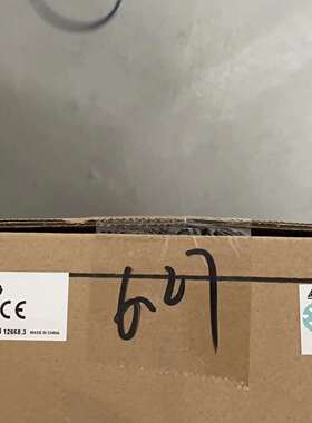 VFD075B43W-1 台达变频器 全新正品议价