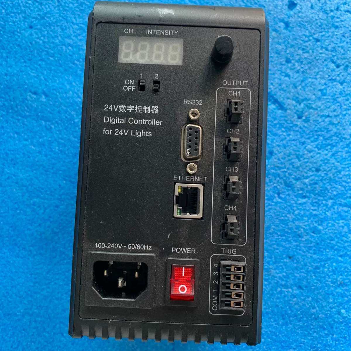 OPT/奥普特光源控制器DPA2024E-4，，实物议价,电子元器件市场,其它元器件,淘宝优惠券,粉丝福利购,淘宝优惠卷