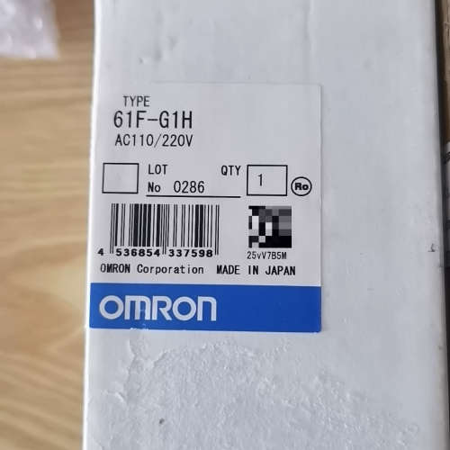 61F-G1H液位控制器，全新原装正品，日议价