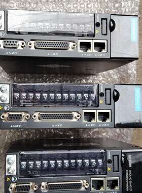 IS620FS1R6I-RT 汇川两百瓦伺服驱动器，成色很新议价