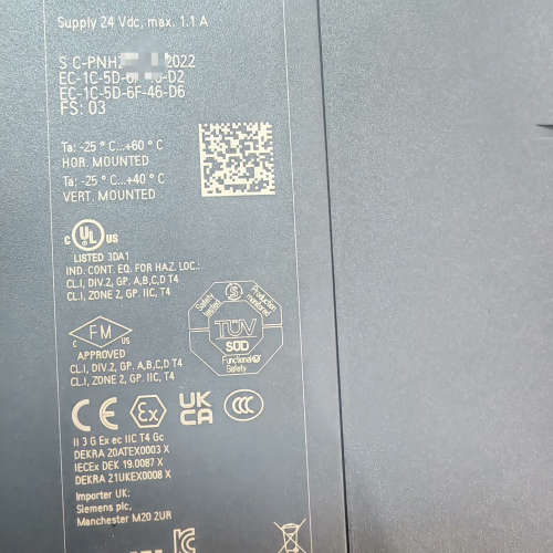 6ES7515-2FM02-00充新裸机，功能无损，议价