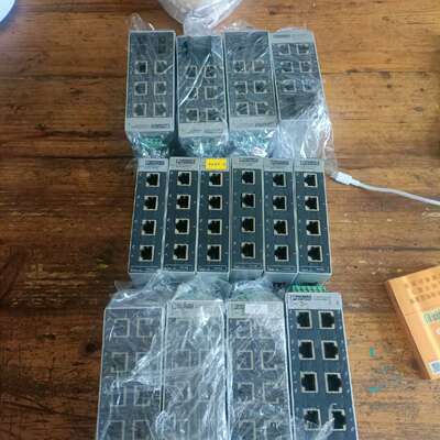 FLSWITCHSFN8GT，2891673，8TX，289议价