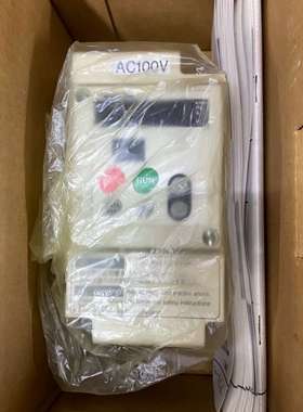 库存全新变频器MBSK021CSA  200W  110议价