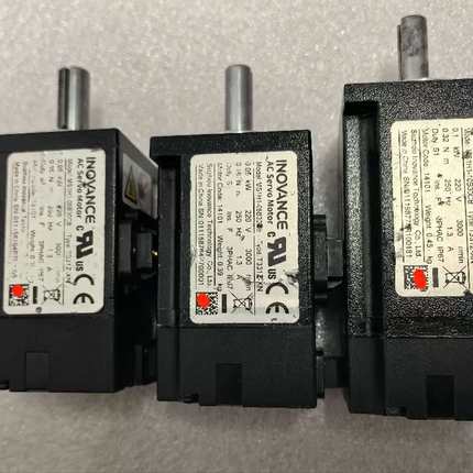 汇川电机/MS1H1-05B30CB-T331Z XN议价