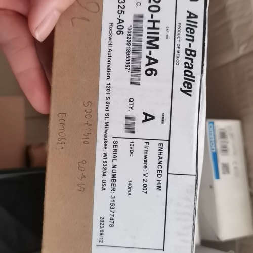 20-HIM-A6变频器显示面板，全新原装正品，议价