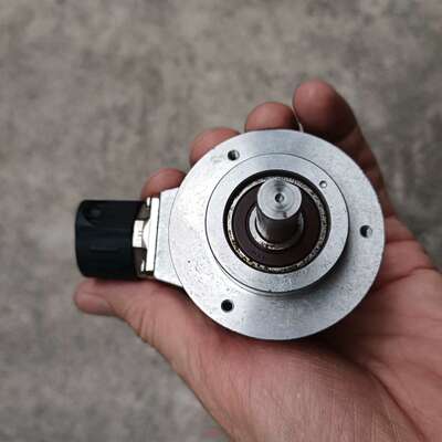 ifm易福门编码器RV6140，工厂备用件，未使用没，有议价