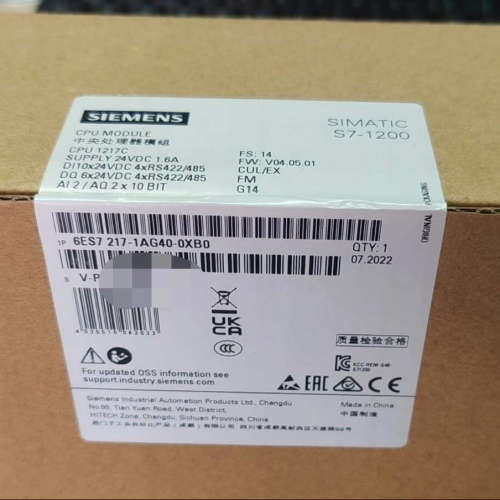 6ES7217-1AG40-0XB0原装议价～议价