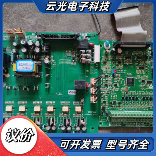 ED3000变频器主板功率55KW(驱动板卖了)议价