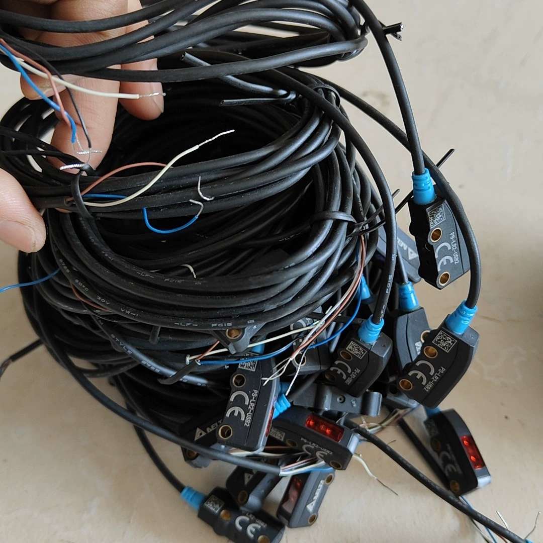 AELTA台达 PS-LR2-USB2光电开关传感器议价