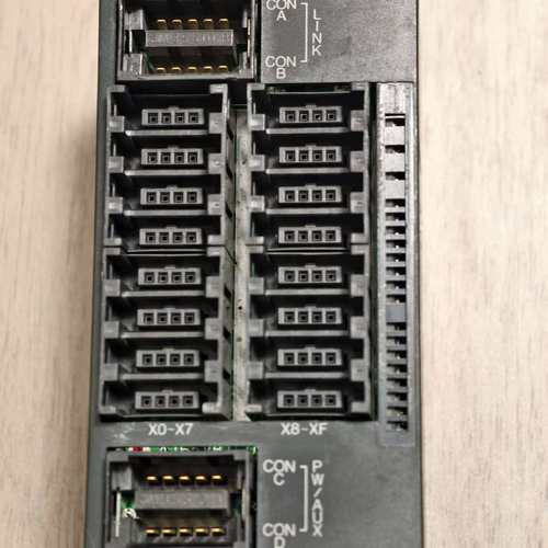 AJ65VBTCU3-16D1 CC-Link输入单议价