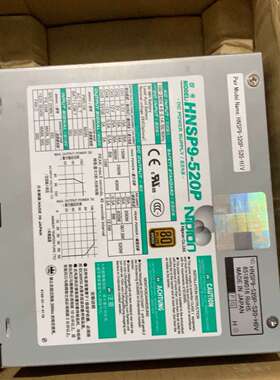 Nipron电源HNSP9-520P，型号HNSP9-5议价