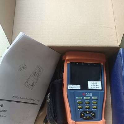 沃仕达 CCTV Testerpro宝STest-893议价