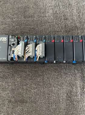 光洋Direct205 PLC工控机，带DL260 CPU模议价