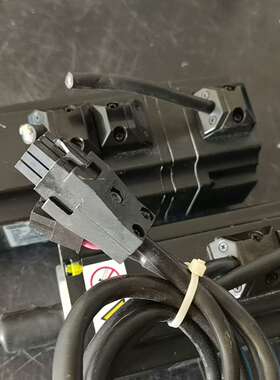 汇川伺服电机400WISMH4-40B30CB-U2议价