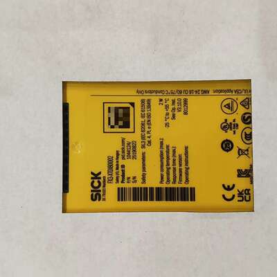 西克FX3-XTDI80002,1044124全新原装正品，议价