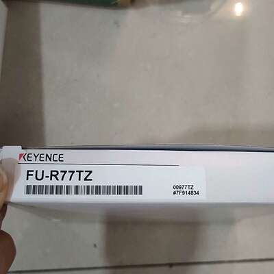 KEYENCE基恩士FU-R77TZ，光纤传感器 全新原装正议价