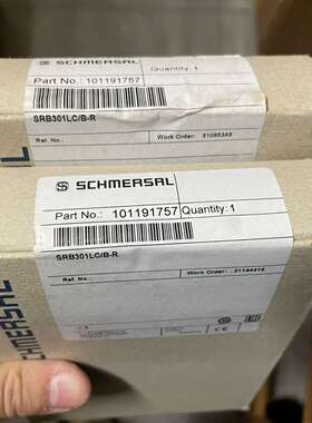 Schmersal施迈赛安全继电器SRB301LC/B-R议价