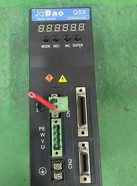 众为兴驱动器Jao QS5AA015M议价