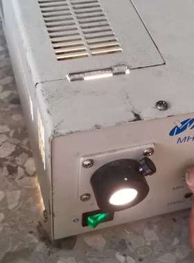 #清和冷光源卤素灯 CORRECT FA-100EN，议价