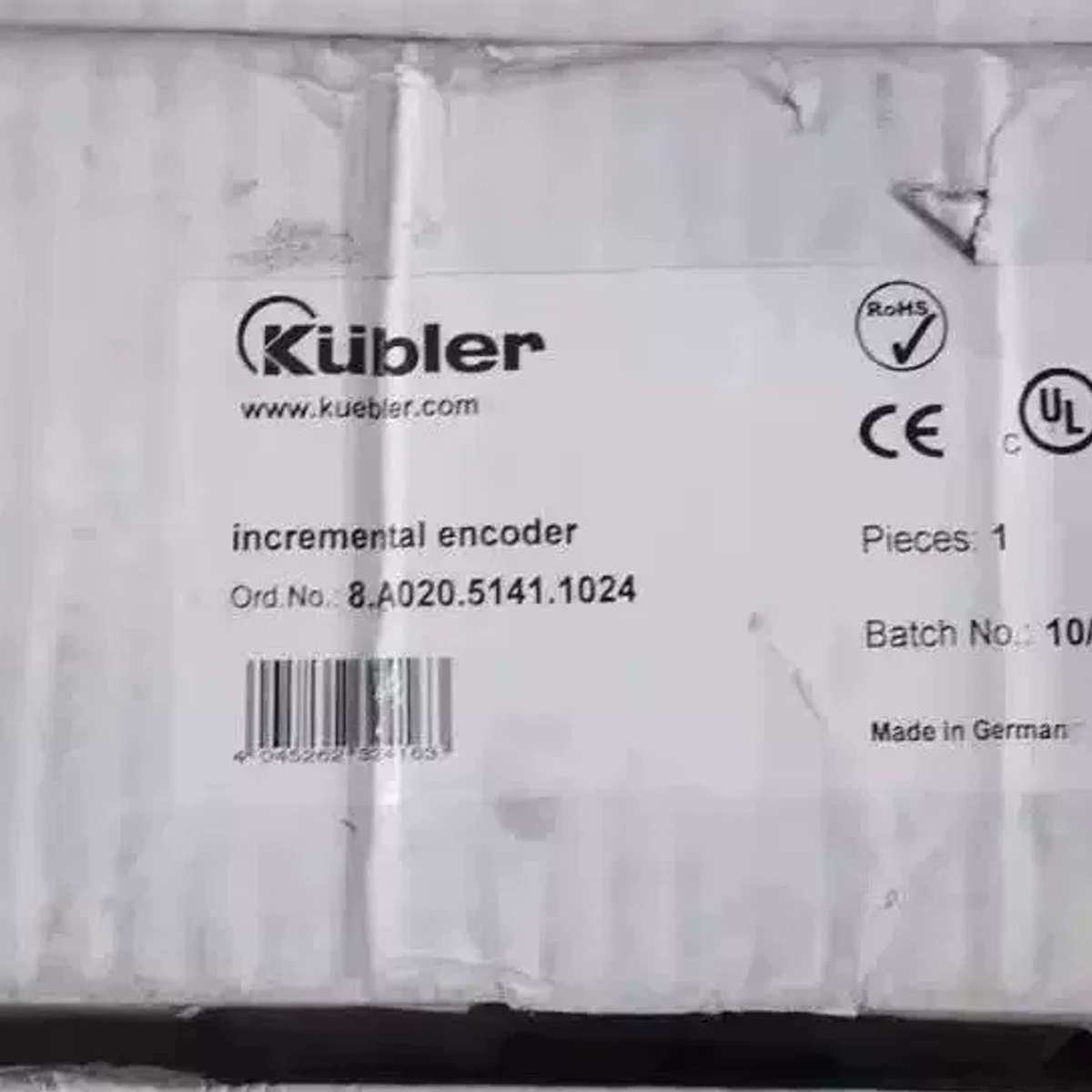 现货库存8.A020.5141.1024全新原装正品德国库伯议价